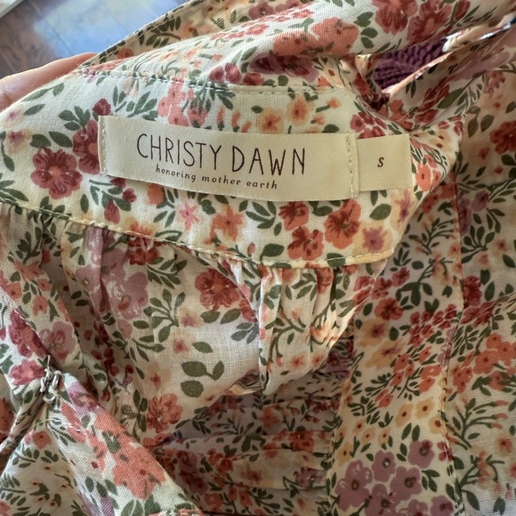 Christy Dawn Claire Dress in Summer Roan S - Picture 5 of 8